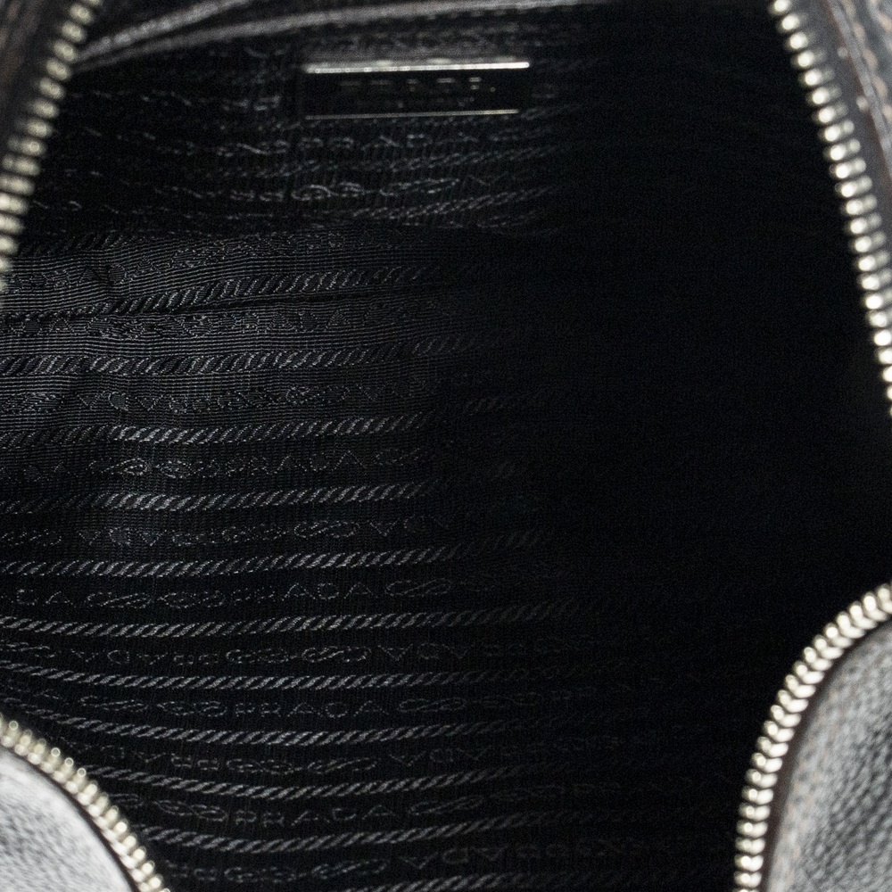 Prada Large Zip Hobo - Picture 9 of 10